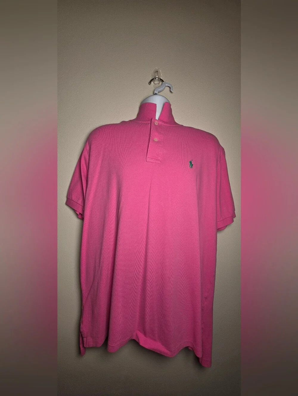 Bundle Of 5 Ralph Lauren Mens Assorted Polo Shirt - Classic Pique Short Sleeve